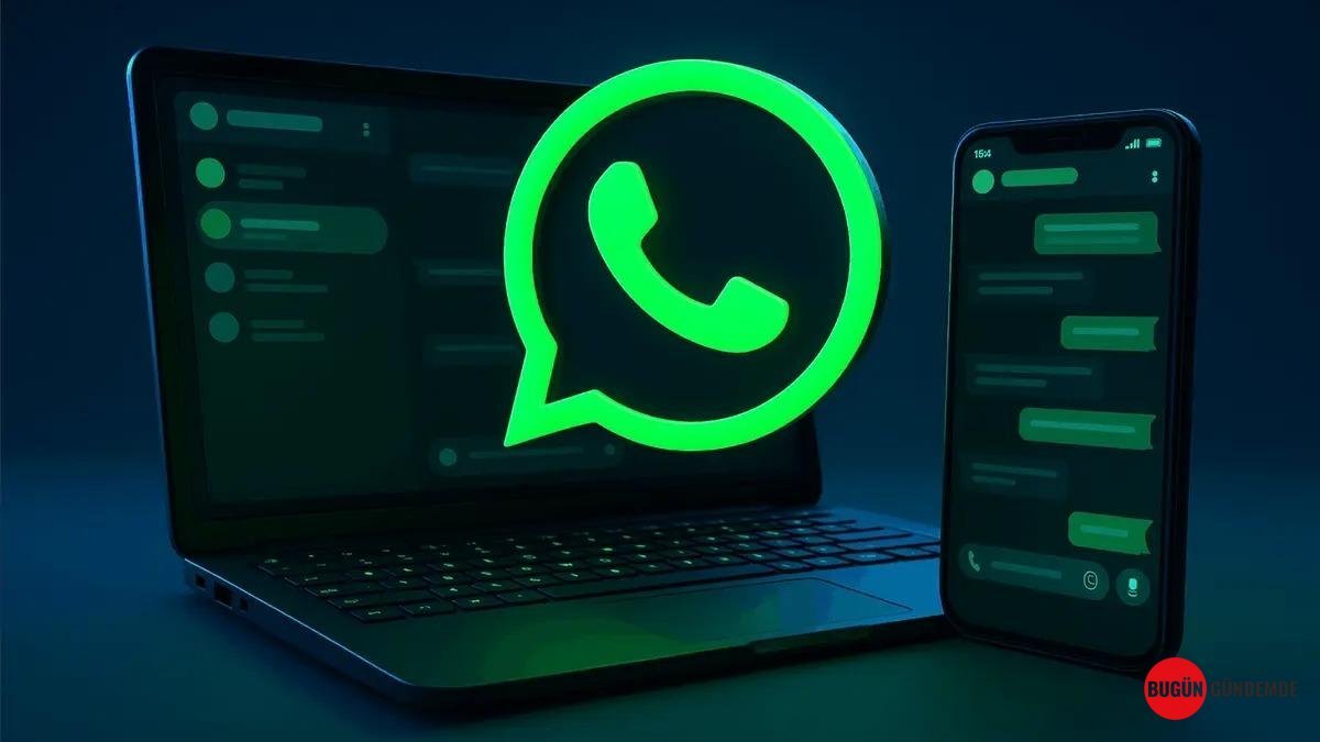 Masaüstü WhatsApp'ta Devrim: Artık 32 Kişiyle Canlı Görüntülü ve Sesli Sohbet Mümkün! Ekran Paylaşımı da Devrede...