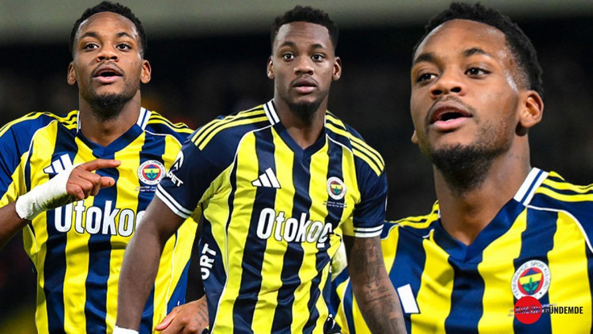 Galatasaray'dan Bomba Transfer İddiası: Fenerbahçe'nin Eski Golcüsü Cimbom'da Mı Oluyor?