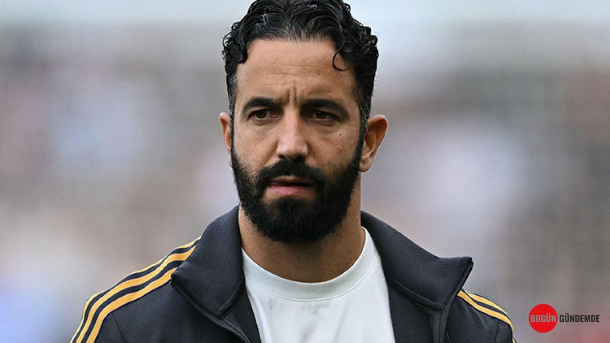 Milan'da Allegri Sonrası Bomba Transfer: Ruben Amorim ile 2028'e Kadar İmza!