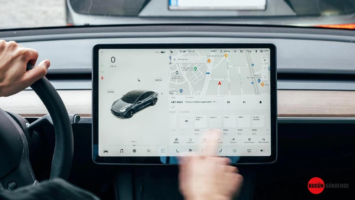 Tesla'dan Çarpıcı İddia: Otopilot Kazasında Suçlu Sürücü mü? Detaylar Şoke Etti!