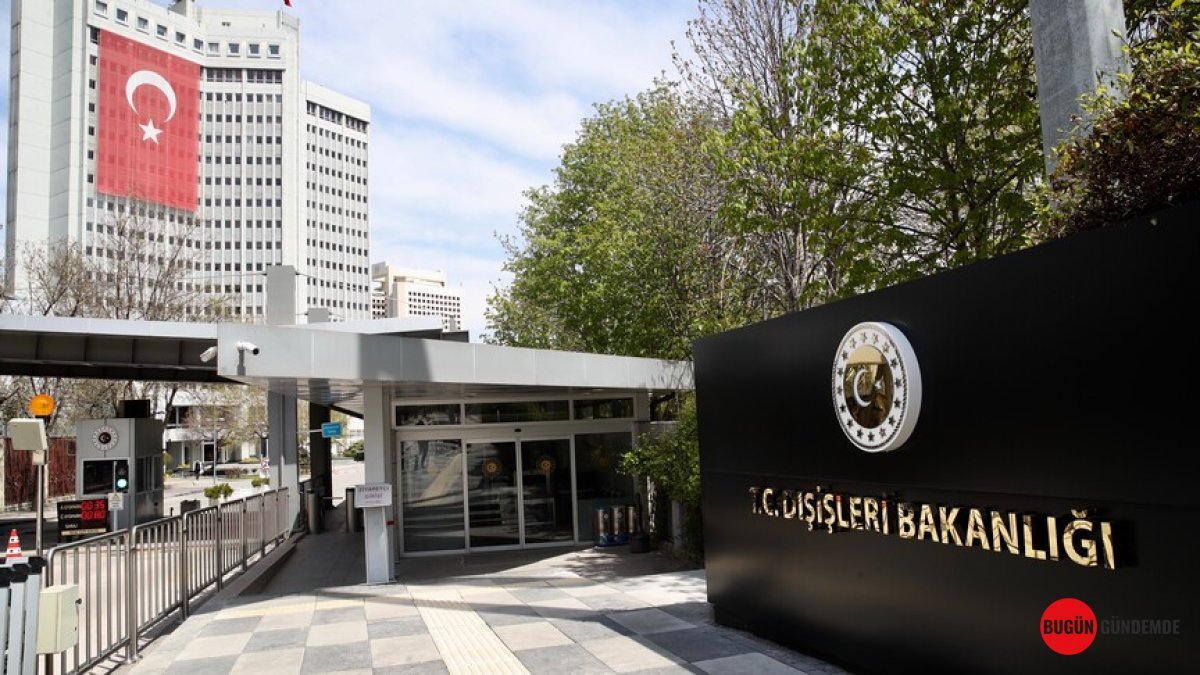 Erdoğan'a Yönelik İddialara Türkiye'den Sert Yanıt: 'Korkak ve Çürümüş Zihniyet' Eleştirisi!