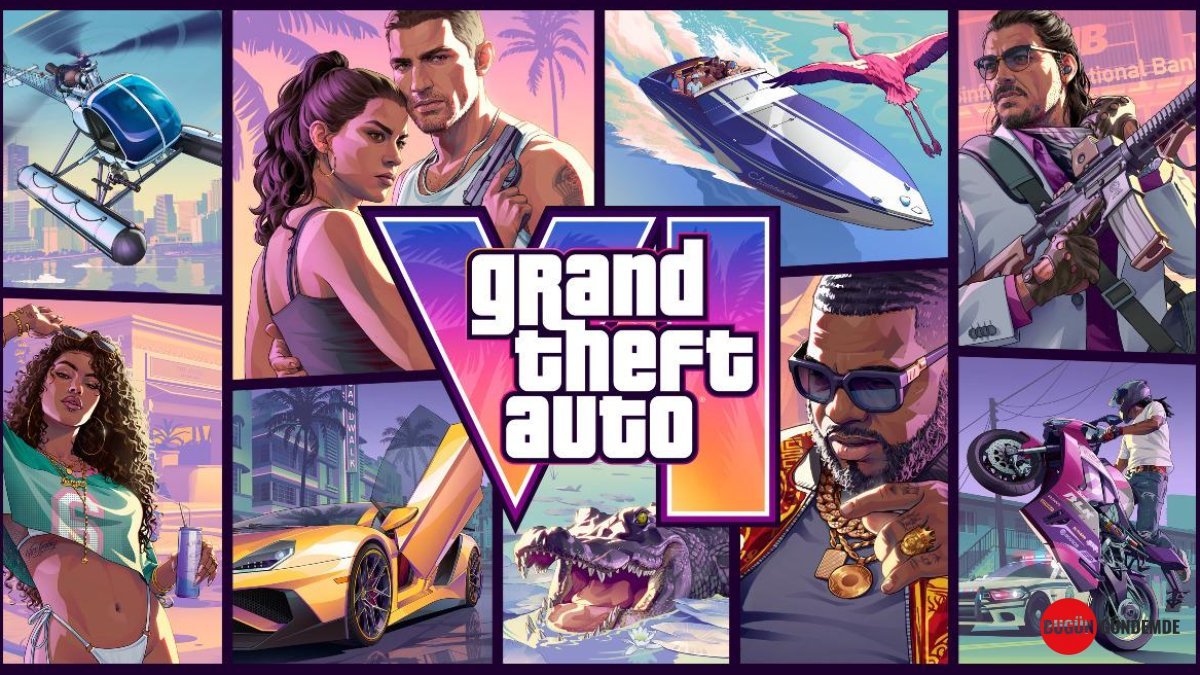 GTA 6 Oynanış Videosu Bombayı Patlattı! Ön Siparişlerde Akıl Almaz Rekorlar Kırıldı!