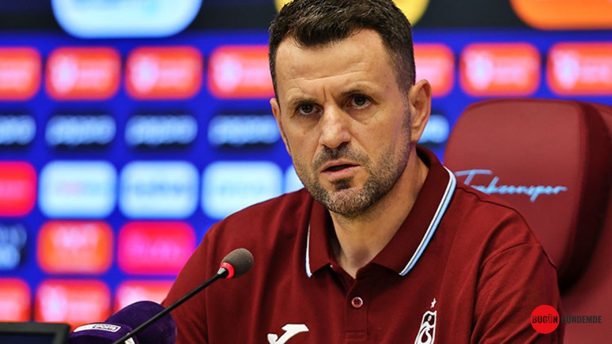Trabzonspor'da Konyaspor Mağlubiyeti Sonrası Hüseyin Çimşir'den Şaşırtan Açıklama: 'Buradan da Kalkmasını Biliriz!'