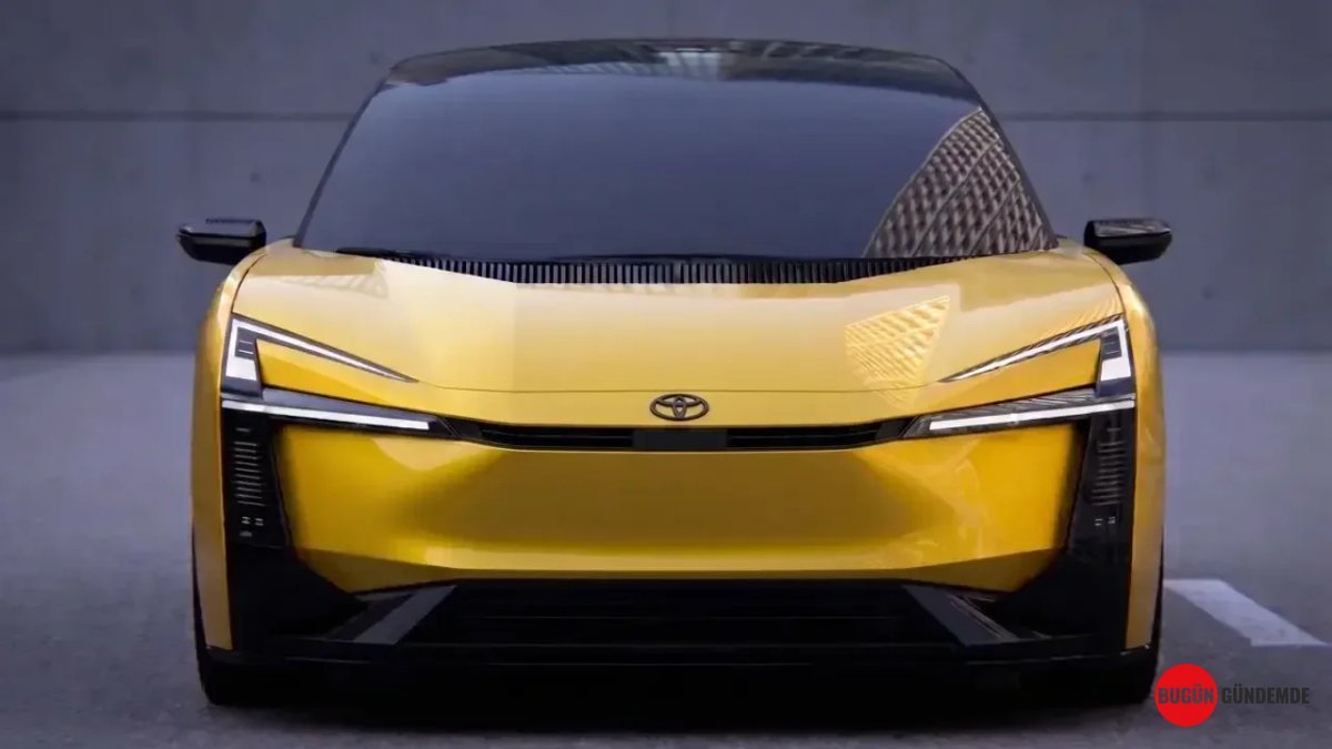 Efsane Geri Dönüyor! Toyota Celica, 20 Yıl Sonra Dört Çeker ve Hibrit Güçle Yeniden Sahneye Çıkıyor!