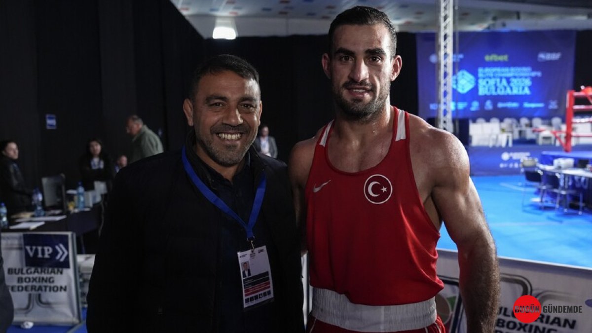 Hamza Yerlikaya'dan Olay Yaratan Açıklama: Türkiye Avrupa Boksunu Artık Kasıp Kavuruyor!