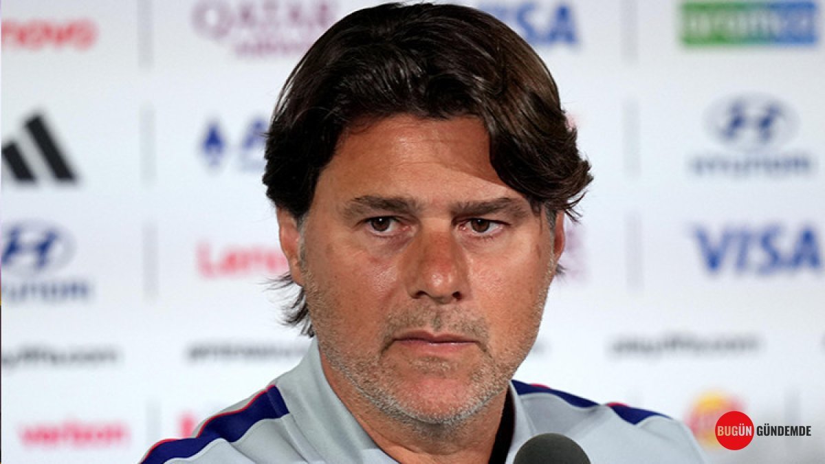 Pochettino'dan A Milli Takım İçin Çarpıcı Analiz: 'Gururları İçin Oynayacaklar!'