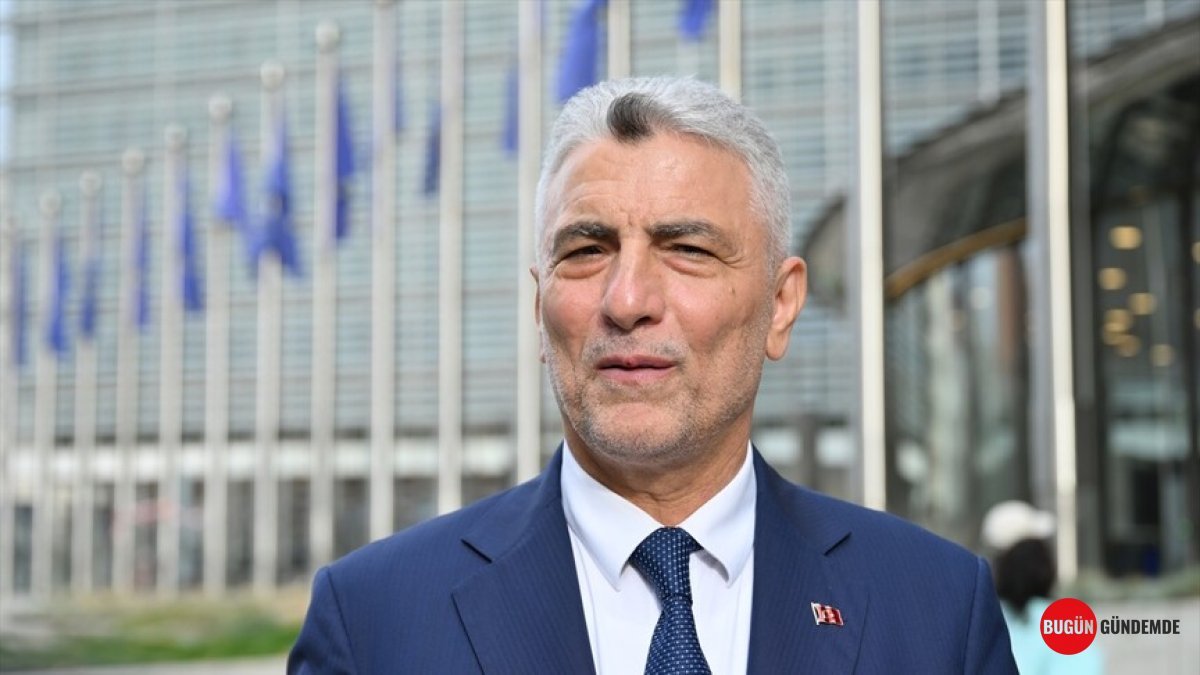 Türkiye'den Brüksel'e 'Made in EU' Darbesi mi Geliyor? Bakan Bolat'tan Kritik Açıklamalar!