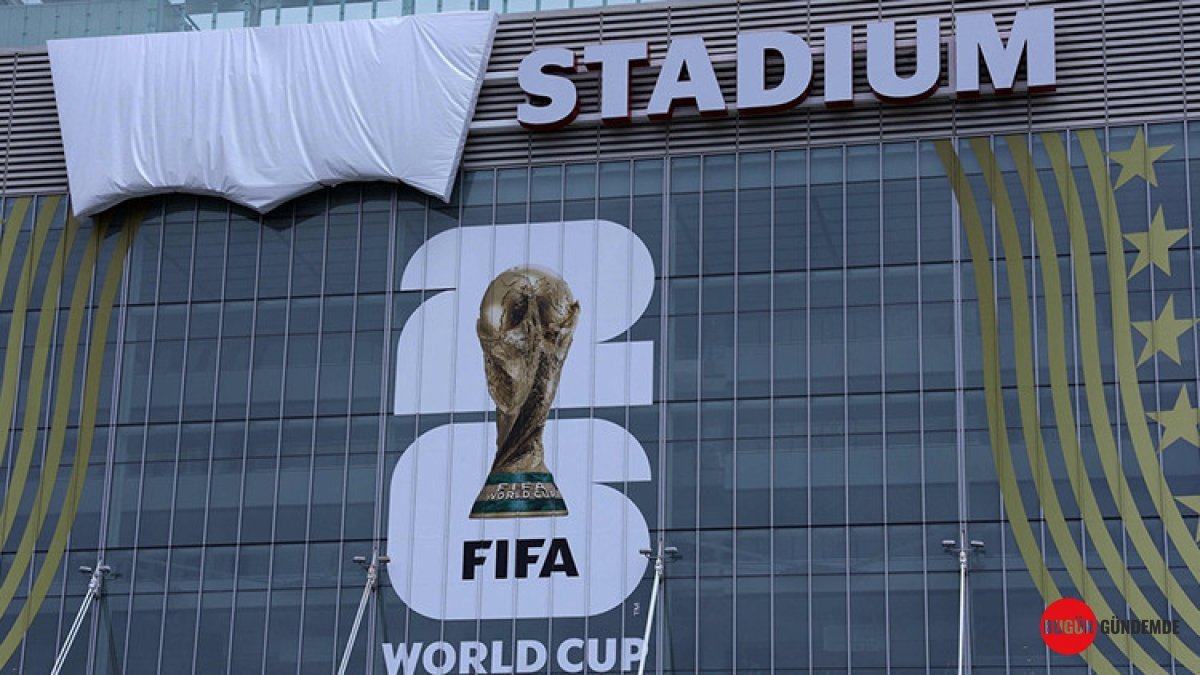 FIFA'nın Sakladığı Fotoğraf, Milyonları Aşkın Streisand Etkisi Yarattı! Dünya Kupası'nda Büyük İhanet mi Var?
