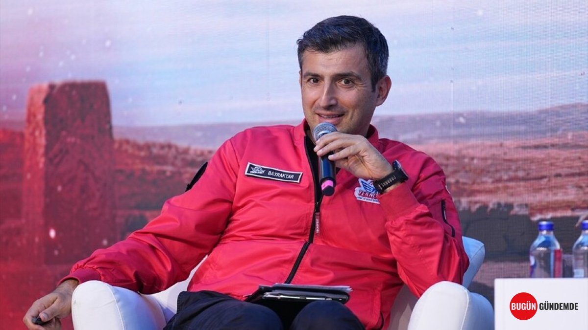 Selçuk Bayraktar'dan Çığır Açan İtiraf: Türkiye'nin Enerji Geleceği Yeniden Yazılıyor!