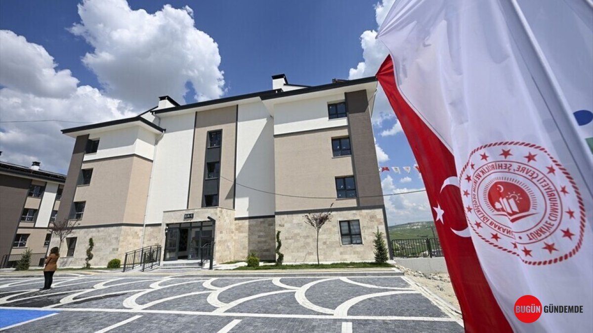 TOKİ'den Milyonları Sevindirecek Hamle: 20.000 Konut Yarın Sahibini Buluyor! Fırsatları Kaçırmayın!