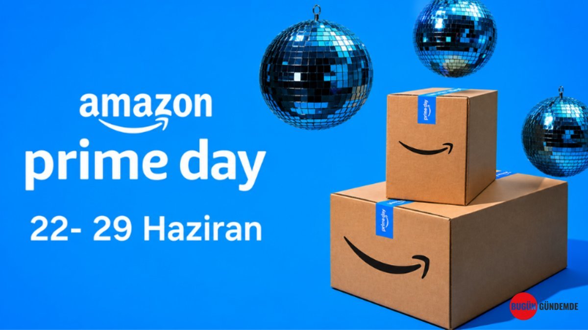 Amazon Prime Day Sirenleri Çalıyor: Bütçeniz Sizi Affedecek Tek Tek Teknoloji Harikaları!