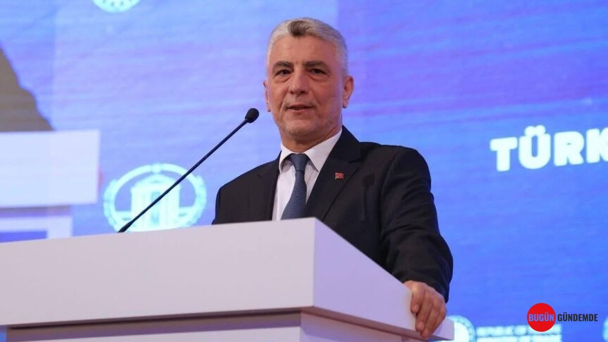 Kuzey Makedonya'da Türk İmzası! Bolat Açıkladı: En Çok Yatırım Yapan Ülke Türkiye Çıktı!