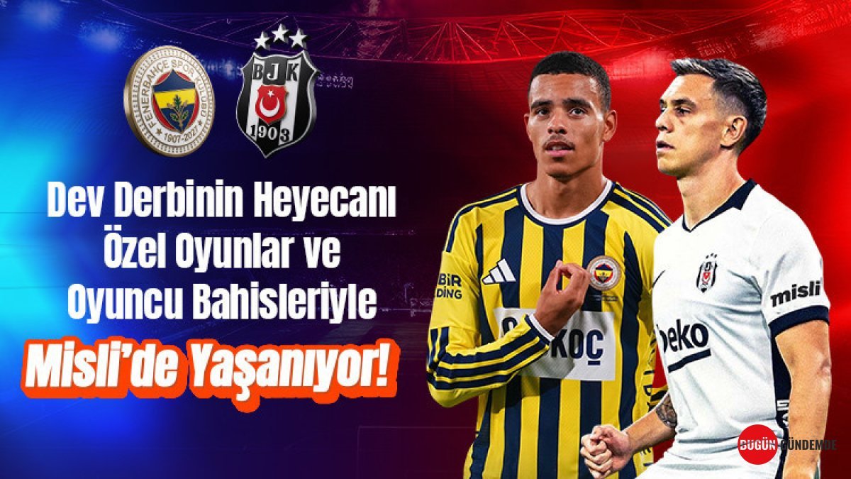 Fenerbahçe-Beşiktaş Derbisi Sona Erdi: Bahis Oranları ve Oyuncu Performansları Şaşırttı!