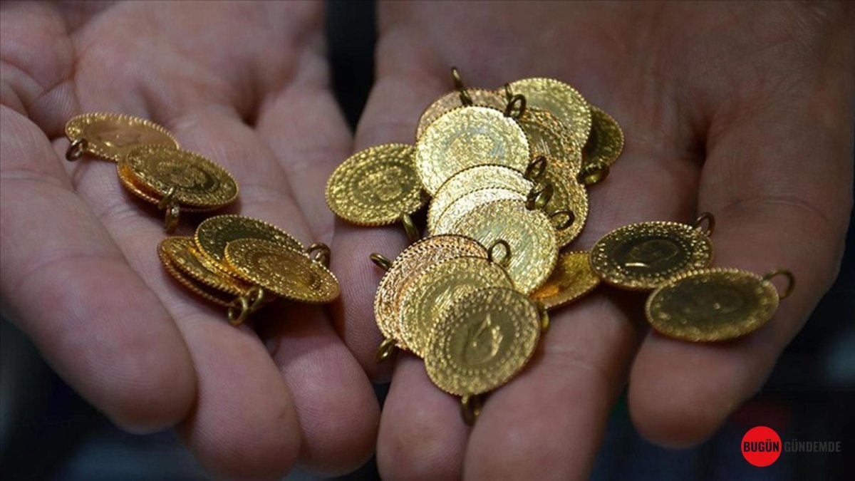 Altın Fiyatları Rekor Tazeledi: ABD-İran Görüşmeleri Küresel Piyasaları Salladı! Gram, Çeyrek, Cumhuriyet Altını Kaç Lira Oldu?