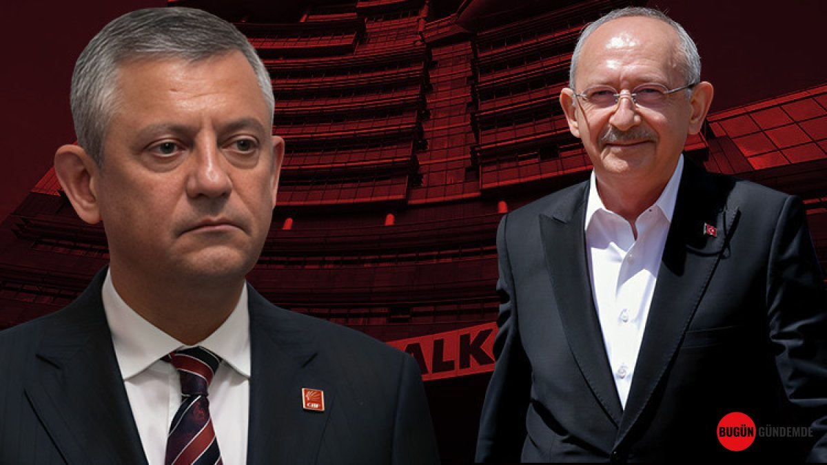 CHP'de Bomba Gelişme: Özgür Özel Ekibinden PM'ye Çıkartma! Parti Meclisi Kaynıyor!