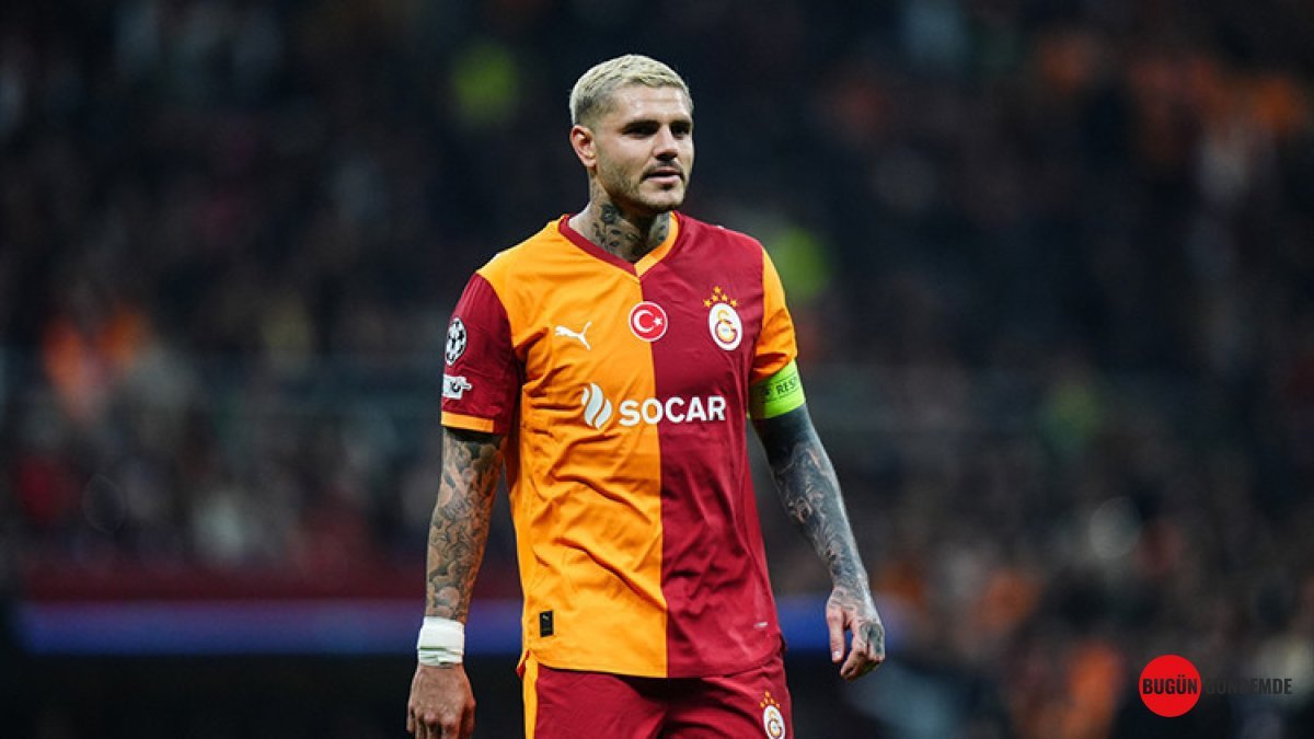 Icardi'nin Yeni Rotası Neresi? Meksika'dan Ciddi İddialar Ortaya Atıldı!