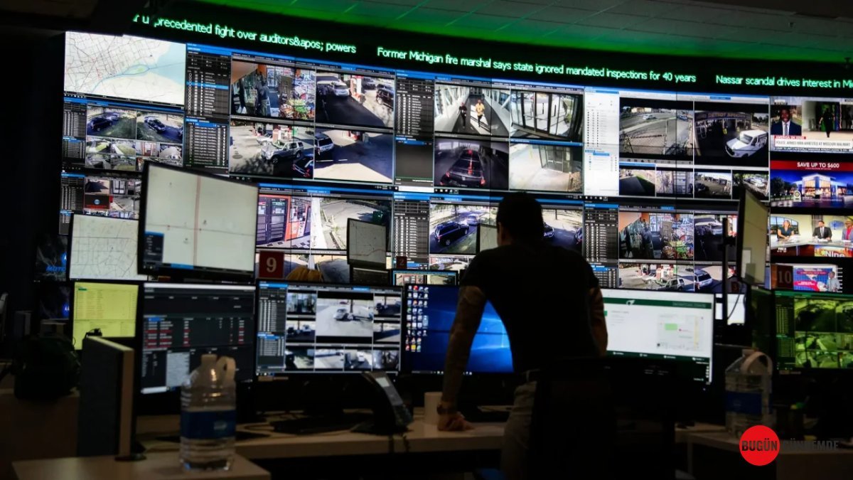 Herkesin Cebindeki Cihazlar Polis Tarafından Anbean İzlenebilecek: Yeni Teknoloji Şok Yaratıyor!