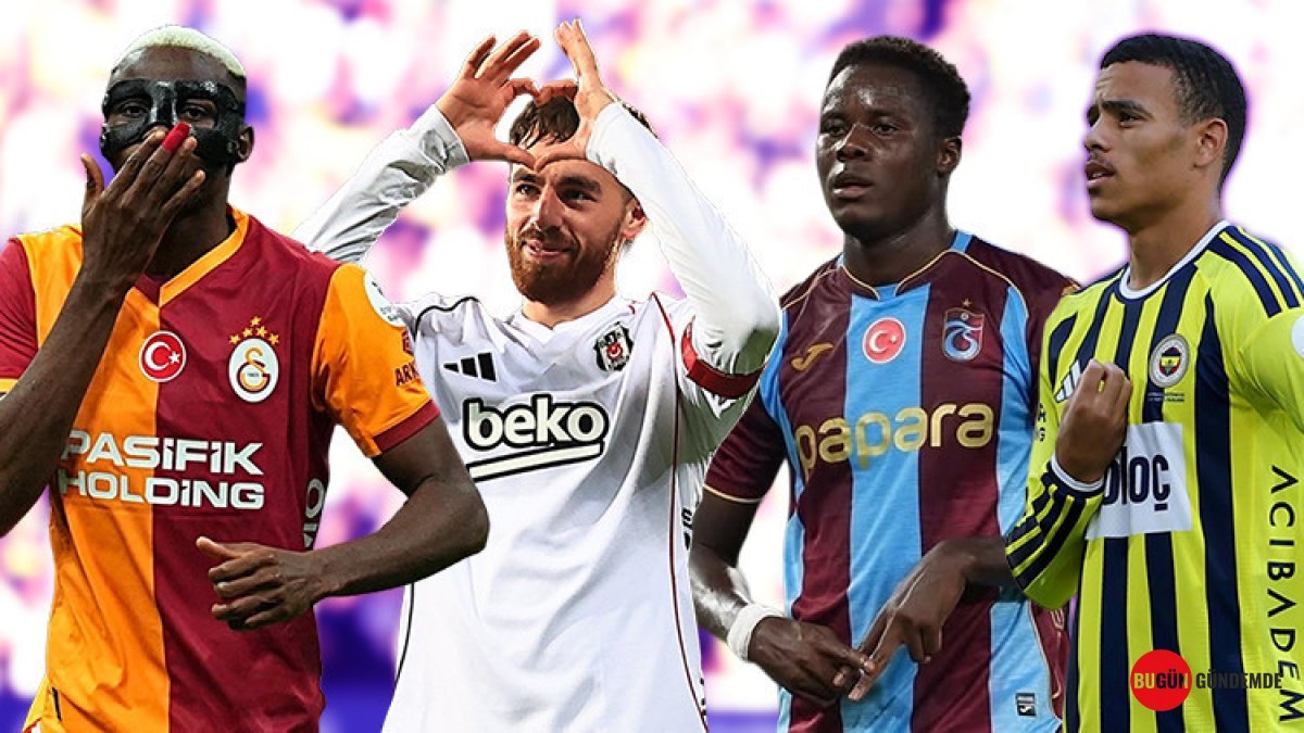 Türk Futbolunun Kırılma Noktası: 4 Büyükler Rekor Bütçeyle 14 Yıldızı Transfer Etti, İşte Zengin Olan O Kulüpler!
