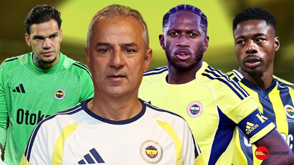 Fenerbahçe'de Üç Yıldız İçin Büyük Tehlike! Juventus Devrede, Kartal'ın Kararı Kritik