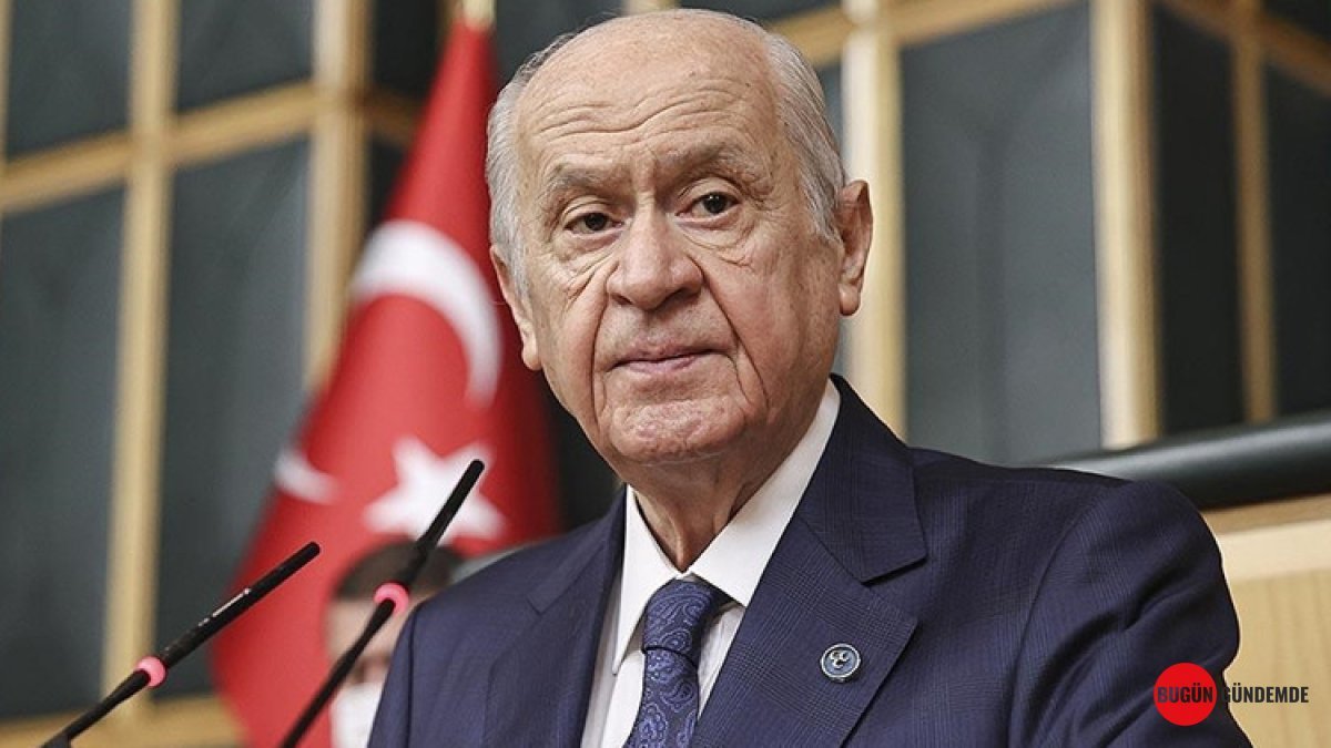 Netanyahu'nun Erdoğan'ı Hedef Alması Acziyetinin İlanı Mı? Bahçeli'den BM'ye Sert Tepki!