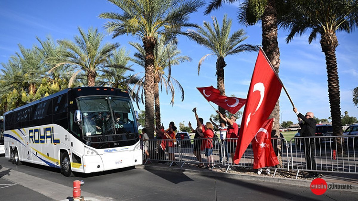 Dünya Kupası Hedefiyle Arizona'ya Uçtu! Ay-Yıldızlılar'ın Gizli Kampı Başlıyor: İşte Detaylar!