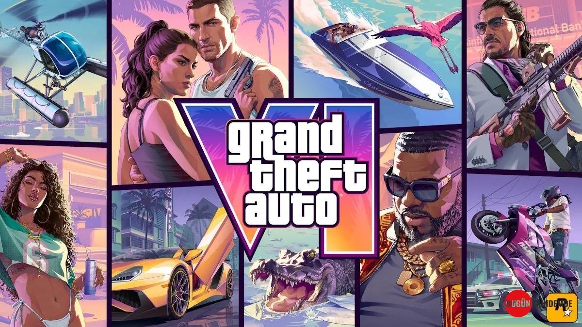 GTA 6 Kapak Görseliyle Ortaya Çıkan Gizem: Bu Detaylar Neden Saklandı?