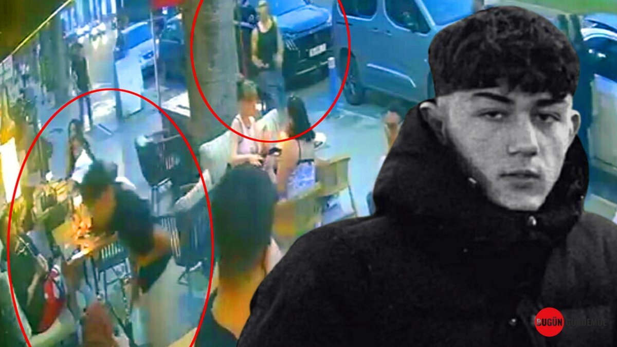 18 Yaşındaki Gencin Kan Donduran Ölümü: 25 Suç Kaydı Olan Zanlıdan 'Ağabey' İddiası!