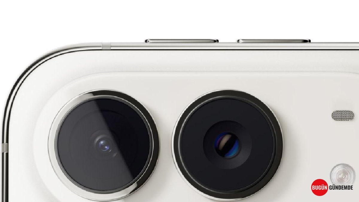 Katlanabilir iPhone Duo'nun Objektifinden Nefes Kesen Kareler! Fiyatı Dudak Uçuklatıyor