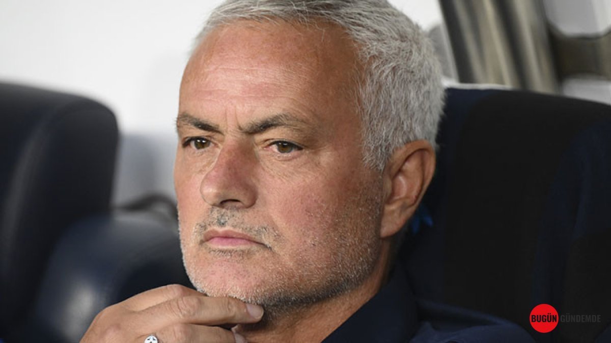 Mourinho'dan Kylian Mbappe İtirafı: 'Onu Daha İyi Bir Oyuncu Yapmak İstiyorum!'