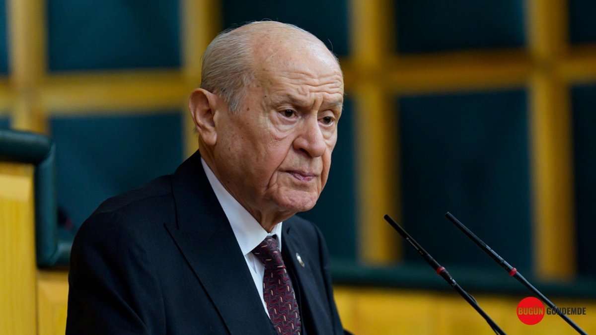 Bahçeli'den Kılıçdaroğlu ve Özel'e Sert Çıkış: 'Kutuplaştırıcı Üslupları Türkiye'yi Bölüyor!'