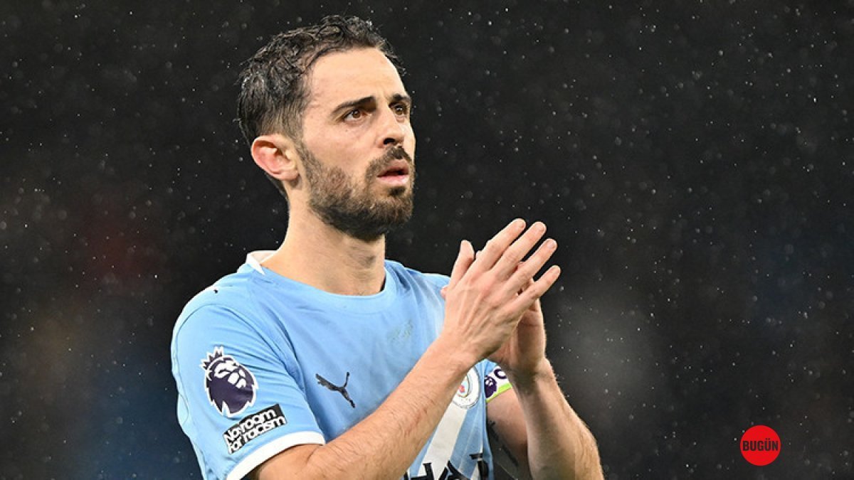 Bernardo Silva'nın Sürpriz Durağı Belli Oldu: Real Madrid Fırtınası Başlıyor!