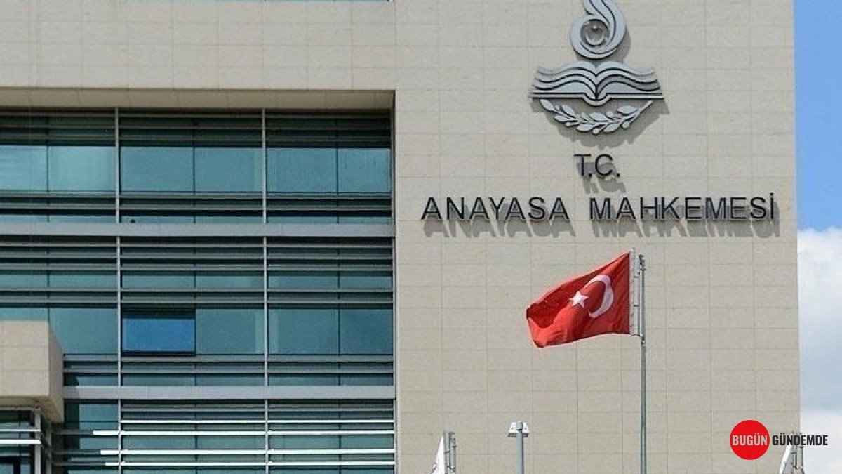 CHP'den Yasa Bombaları: AYM'ye Giden Başvuruda Neler Var? Sağlık, Bütçe, Engelliler Mercek Altında!