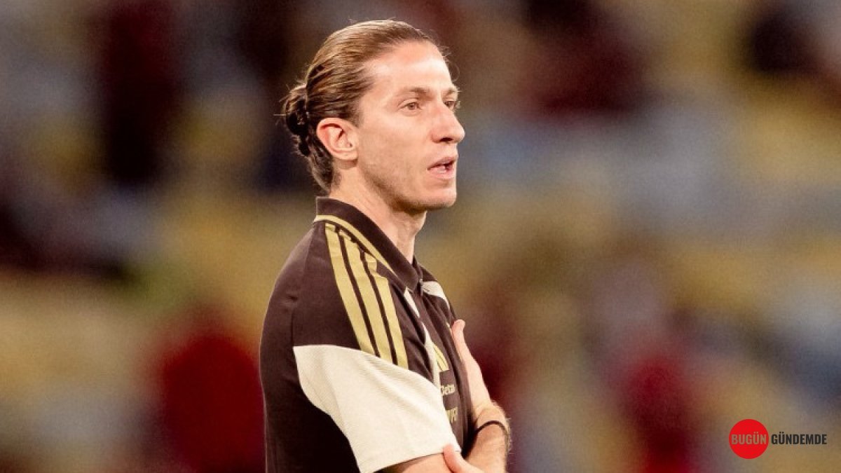 Filipe Luis Resmen Monaco'da! Brezilyalı Yıldızın Yeni K contractı Nefes Kesti: 2028'e Kadar Sürecek İmzalar Atıldı