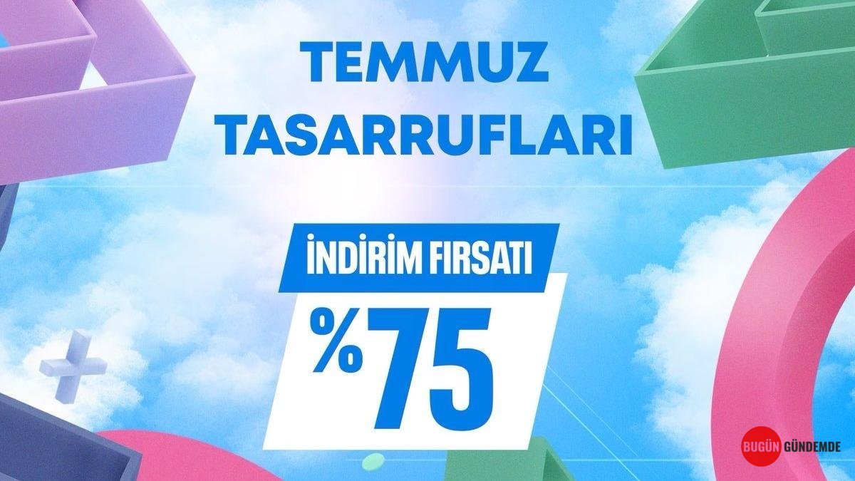PlayStation'da Fırsat Rüzgarı! 16.000 TL'ye Varan Tasarrufla Tam 20 Oyun Kapın!