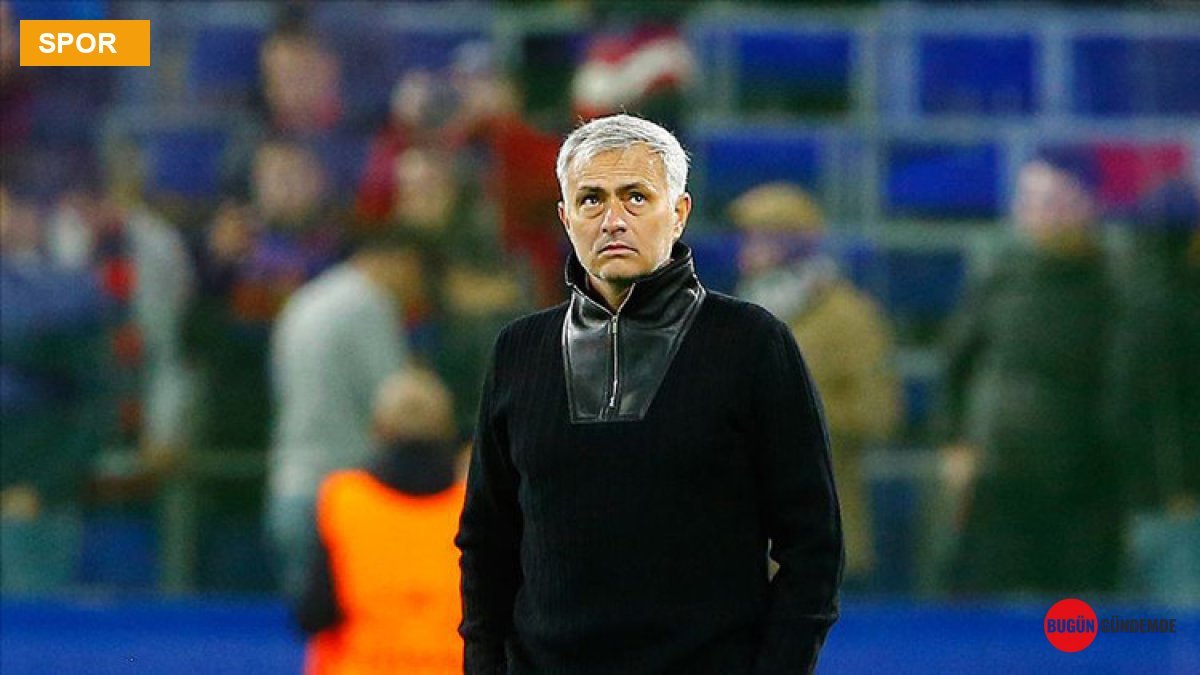 Real Madrid'de Mourinho Dönemi Yeniden Başlıyor: 187 Milyon Euro'luk Vedanın Ardından 15 Milyon Euro'luk Dönüş!