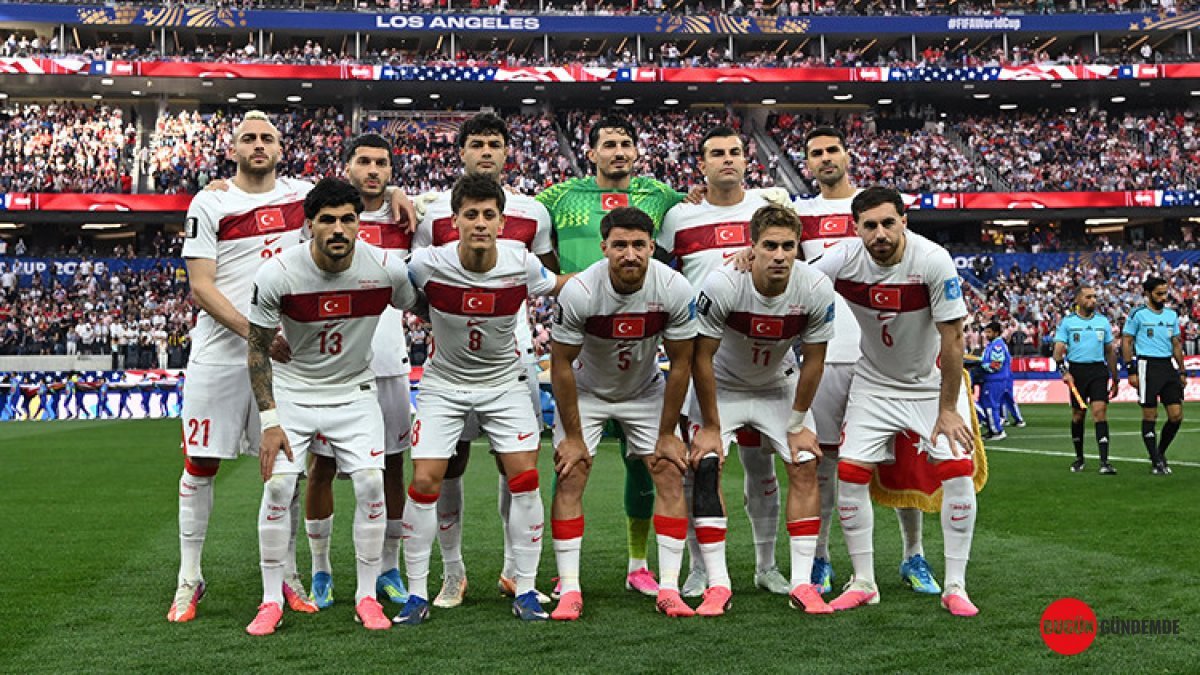 FIFA Sıralamasında ŞOK DEĞİŞİM! A Milli Takım'ın Yeri Ağır Hasar Aldı, Zirvede Sürpriz İsim!