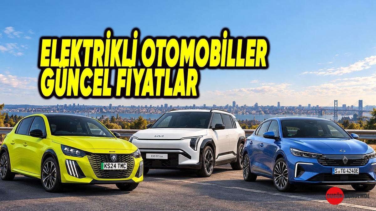 Ekim 2026 Elektrikli Otomobil Pazarı: Cebinize Dost En Uygun Modeller Hangileri? Fiyat Listesi Açıklandı!