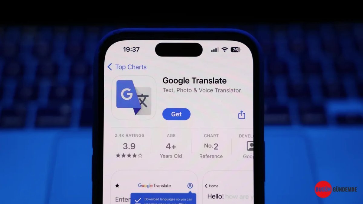Google Translate'ten Devrim Niteliğinde Yenilik: Sesli Çeviriler Artık Kusursuz Olacak!