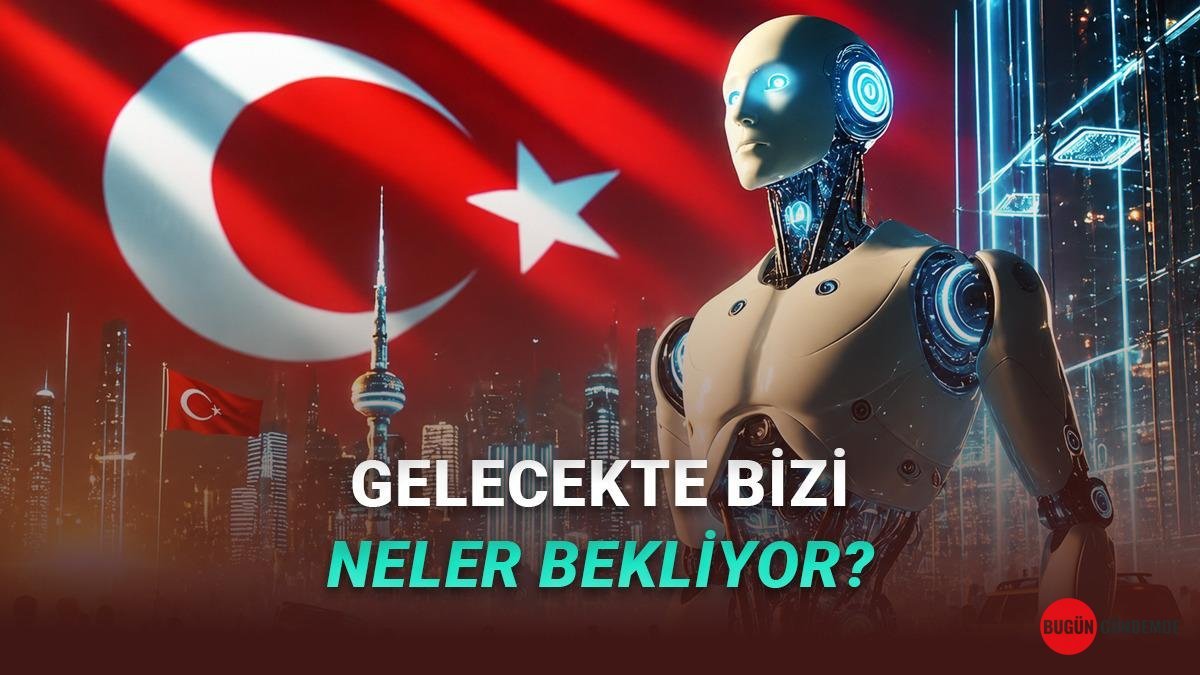 Türkiye'nin Geleceği Şekilleniyor: Yapay Zeka Devrimi 2030'a Kadar Tam Gaz!