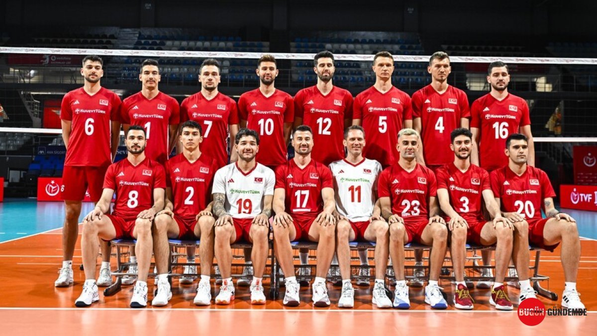 Filenin Efeleri Sahne Alıyor! Avrupa Şampiyonu Rakip Fransa'ya Karşı Dev Maç Zamanı!
