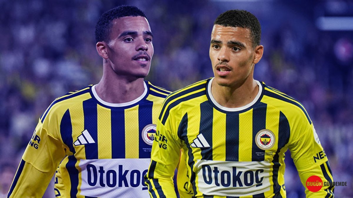 Fenerbahçe'nin Yıldızı Süper Lig'den Tek Başına Temsil Etti: Devler Arenasında Yeşil Sahaların Yeni Adı Greenwood!