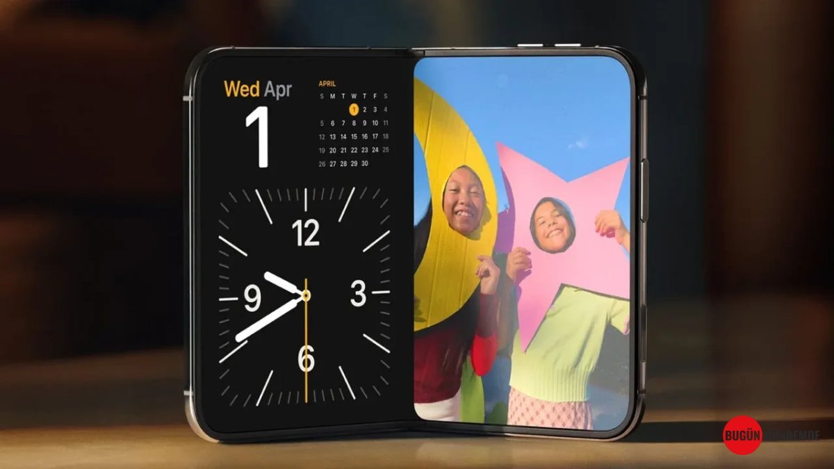 Apple'dan Katlanabilir iPhone Duo'da Beklenmedik Kısıtlama: Kullanıcılar Şaşkın!