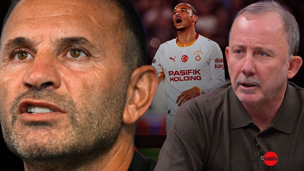Sergen Yalçın'dan Galatasaray'a Yıkıcı Eleştiri: 'Amatör Takım Bile Böyle Gol Yemez!'
