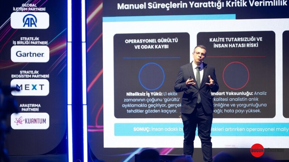 Siber Güvenlikte Yapay Zeka Devrimi: Dijital İş Gücü Operasyonları Nasıl Dönüştürüyor?