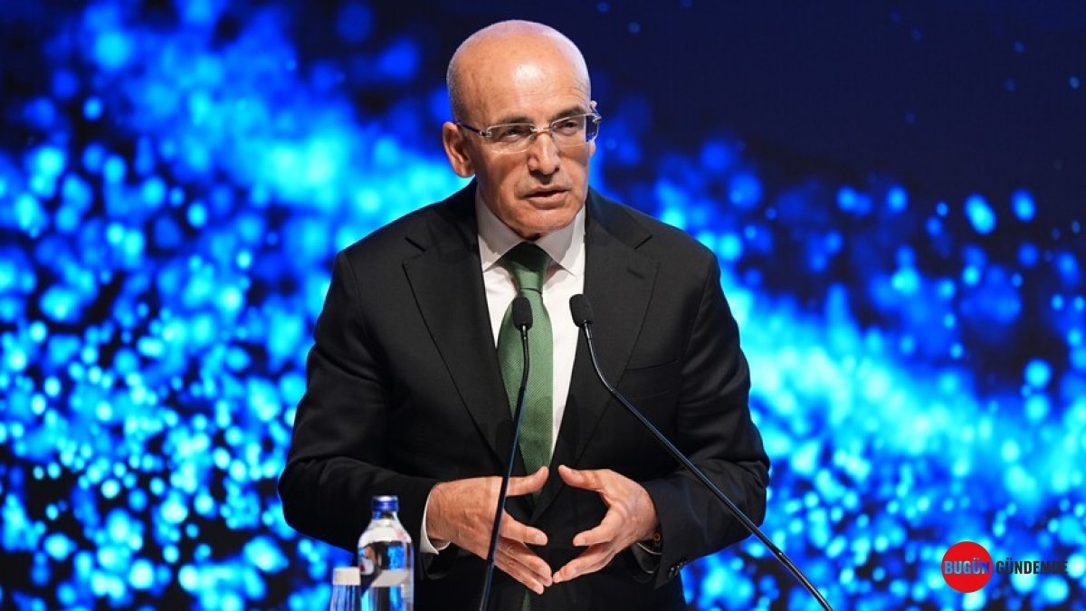 Mehmet Şimşek'ten Çarpıcı İklim Açıklaması: Sadece Çevre Değil, Tüm Ekonomi Tehlikede!