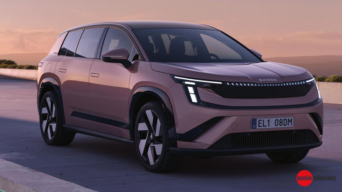 Skoda'dan Dev Adım: İşte Yeni Elektrikli SUV Peak'in Büyüleyen Özellikleri ve Hedefleri!