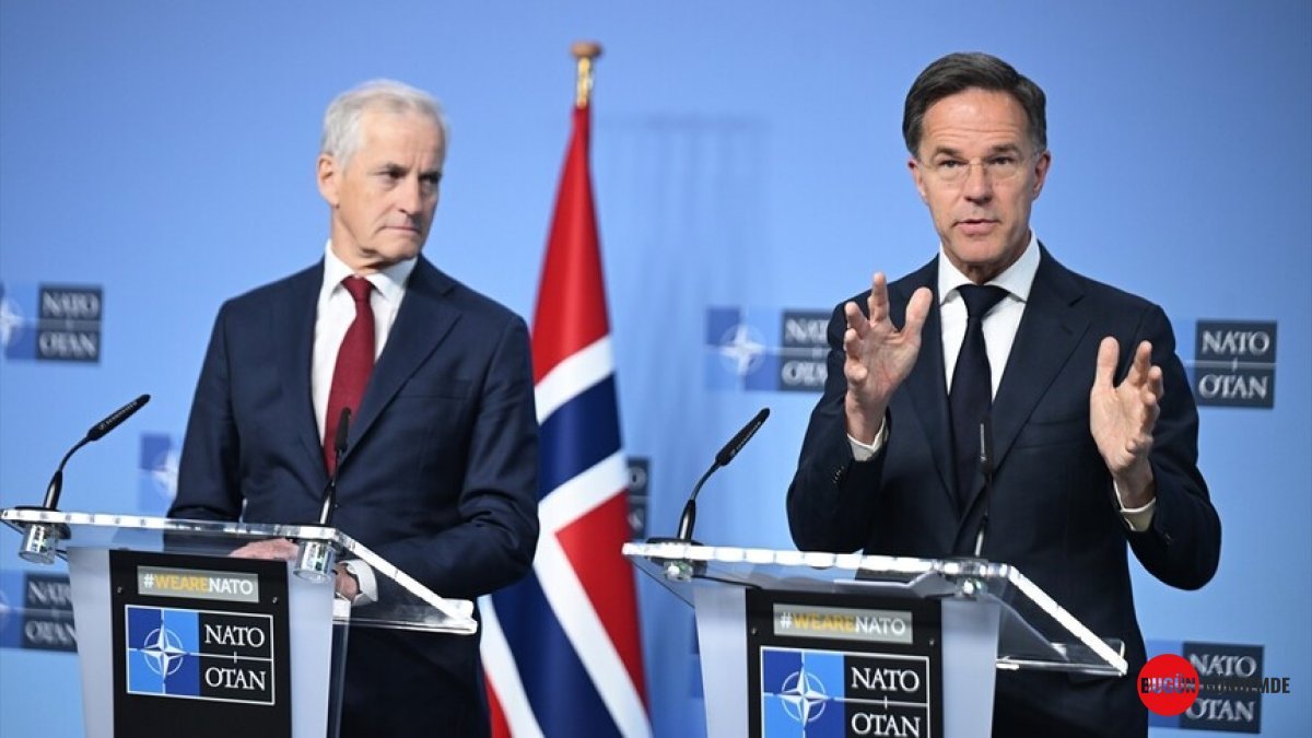 ABD'den Gelen Açıklama NATO'yu Şaşırttı: Transatlantik Bağlılık Devam Mı Ediyor? Rutte Açıkladı!