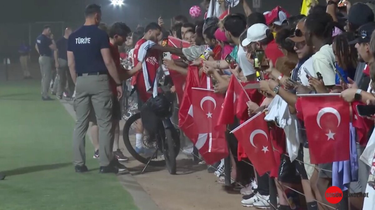 Dünya Kupası Arenasında Bir İlk: A Milli Takım'a Türk Polisinden <strong>Eşi Benzeri Görülmemiş Güvenlik Zırhı</strong>!