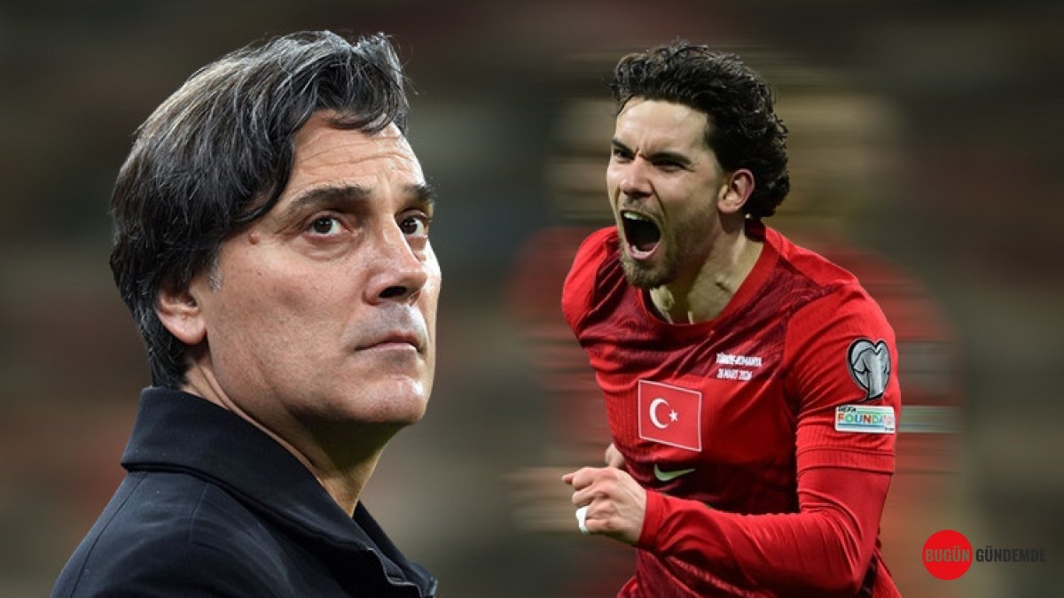 Ferdi Kadıoğlu Açıkladı: Montella Mucizesiyle Dünya Kupası'na Giden Yolun Sırları Ortaya Çıktı!