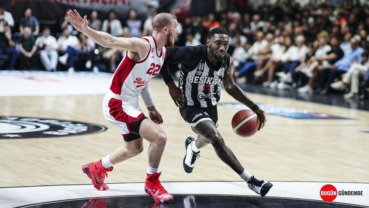 Beşiktaş'tan Nefes Kesen Dev Final: Sahneye Çıkan Rakip Belli Oldu!